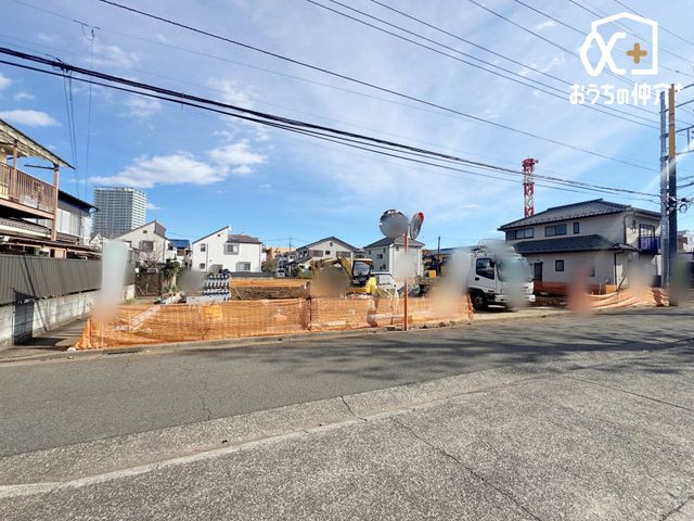 ���n�O�ώʐ^ �ՐÂȏZ��X�Ɉʒu���A�Z���̗ǂ�������