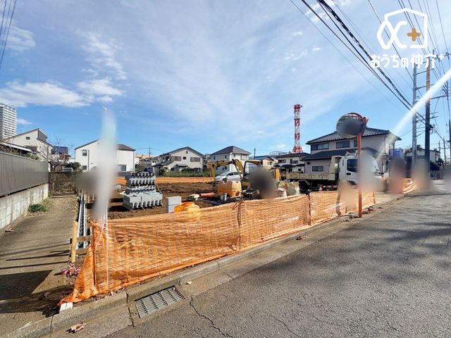 ���n�O�ώʐ^ �ՐÂȏZ��X�ɂ���Ȃ��琶�����֎{�݂��g�߂ŉ��K�ȏZ��