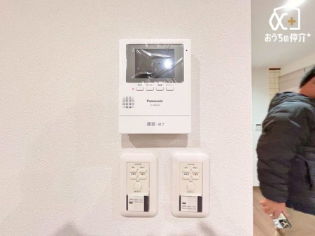 ���̑����� ���j�^�[�t���C���^�[�t�H��