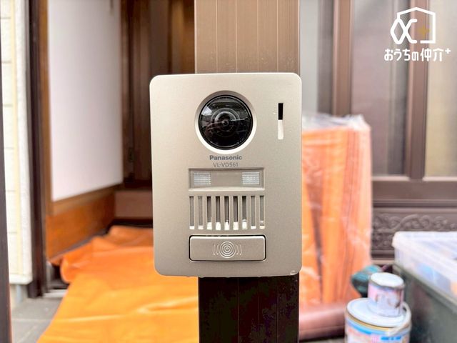 ���̑����� ���j�^�[�t��