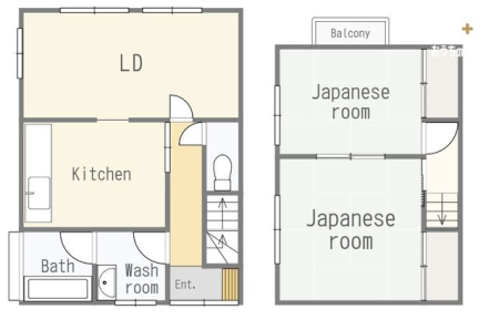  �`House Layout�`�g���₷���Ƌ�̔z�u����X�̓������C���[�W�����Ԏ��B�����̐������L���ɂȂ�A����Ȋ肢�����߂��Ԏ��ł��B