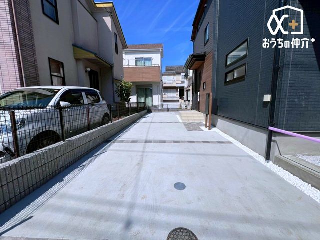  ���ԏ�t���Ȃ璓�ԏ��p��ߖ�ł��A����Ɏ��]�Ԓu����╨�u�Ƃ��Ă����p����΁A���֏���g�����N���[����̐ߖ�ɂ��Ȃ���ł��傤�B�Ԃ��߂Ă��Ȃ��Ԃ͎q�ǂ����V�ԃX�y�[�X�Ƃ��Ă����p�ł��܂��B