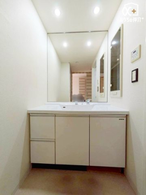 ���ʑ�E���ʏ� �`Wash room�`���̍Q�����������ԑтł��]�T�������Ďx�x�ł���L���p�E�_�[���[���B���������[���L�x�Ȃ̂Ō����ڂ��X�b�L���Ɛ������ڂł��܂��B