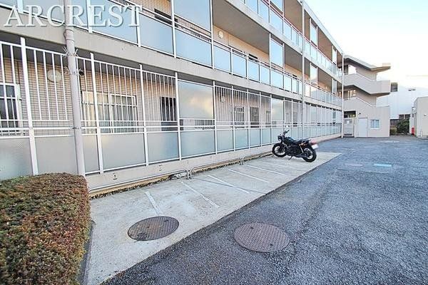 ���̑� �~�n���o�C�N�u����̗l�q�ł��B����A���n���m�F���������܂��B