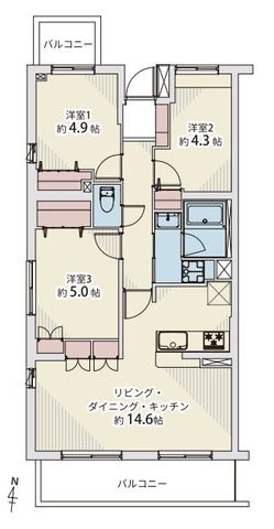  ���V�K���m�x�[�V��������Y��Ȃ������ŐV�������X�^�[�g�I���Ƒ��ŉ߂������r���O�́A�������߂�����1�S�����I���J�E���^�[�L�b�`������Ƒ��̊炪������̂ŁA�f�G�ȉƑ����Ԃ����߂������������܂�