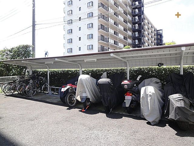 ���̑� �~�n���o�C�N�u����̗l�q�ł��B����A���n���m�F���������܂��B