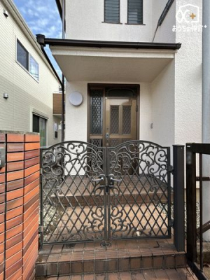 ���� �O���猩�����ւ̗l�q�ł�