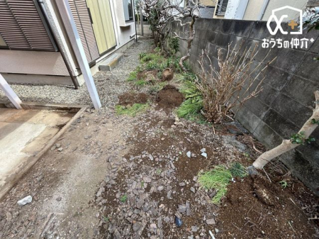 ���̑� ��؂⑐�Ԃ��A����Ă���K�[�f�j���O���y���߂邨��t���I