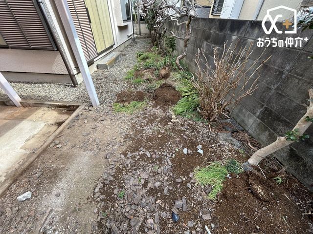 ���̑� ��؂⑐�Ԃ��A����Ă���K�[�f�j���O���y���߂邨��t���I