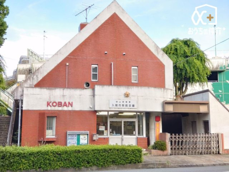 ���ӊ� ���R�x�@�� ���Ԏs�w�O��� �k��5���B�w�O�̌�Ԃł��B�������̂Ȃǂ̎戵���̂��ߕs�݂ɂȂ�ꍇ������܂��̂ŁA���̏ꍇ�ɂ͌x�@���܂ł��A�����������B 350m