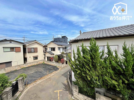 ���̑� �o���R�j�[����̒��]�ł��I�V�C�̗ǂ����ɂ͐󂪍L����܂��I