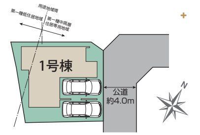 ���̑� �r���h�C���K���[�W���܂ޒ��ԃX�y�[�X���Q�䕪�������܂��B