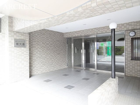 �G���g�����X �`�G���g�����X�`�Ǘ����s���͂����������̂���G���g�����X�B�I�[�g���b�N����������Ă���}���V�����Ȃ�ł̖͂h�Ɛ������͂ł��B