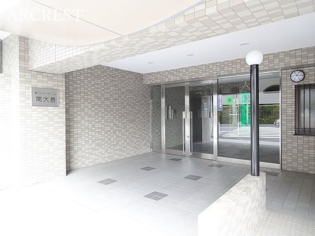 �G���g�����X �`�G���g�����X�`�Ǘ����s���͂����������̂���G���g�����X�B�I�[�g���b�N����������Ă���}���V�����Ȃ�ł̖͂h�Ɛ������͂ł��B