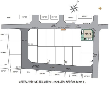 ���̑� �p�n�Ȃ�ł͂̉�����������������z�u�B�̌���ʕ��ɔz�����ꂽ�Z���ł��B