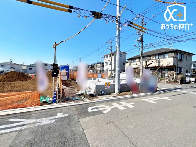 ���n�O�ώʐ^ ���z�H�����i�ތ��n�̗l�q�ł��B������̕�炵���C���[�W���Ȃ��炲�����������܂��B