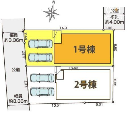 ���̑� 4LDK�{WIC�@�J�[�X�y�[�X2��