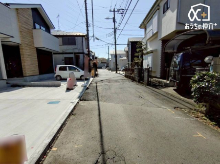 ���n�O�ώʐ^ ���O�ʓ��H3.36���[�g��