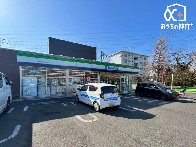 ���ӊ� �t�@�~���[�}�[�g��R�����ʂ�X �k��7���B�c�Ǝ��ԁF24���� ���ԏ�F�L�ݔ��A�T�[�r�X�F�����E���΂��E�}���`�R�s�[�EE-net ATM�A���@��炵�ɕ֗��ȃR���r�j�G���X�X�g�A�ł� 520m