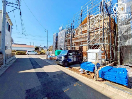 ���n�O�ώʐ^ 2026�N3��5���B�e�̗l�q�ł��B