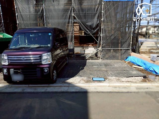  ���J�[�X�y�[�X2�䂠��