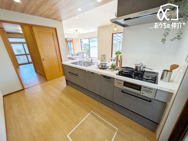 �L�b�`�� -