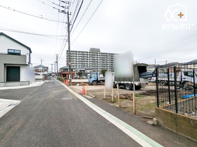 ���n�y�n�ʐ^ �Ԓʂ�̏��Ȃ������������Z���ł��B�����Ȃ��q���܂��������̂��Ƒ������S�ł��B