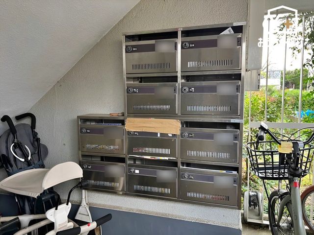 ���̑� �X�փ|�X�g�ɂȂ�܂��B��������_�C���������b�N���ł���̂ň��S�ł��ˁB