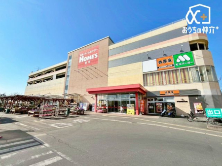 ���ӊ� �����z�[���Y�����X �k��12���B�c�Ǝ���10�F00-20�F00�@����^���ԏꊮ���@���������B1�K���z�[���Z���^�[��2�K���G�݂ƉƋ���B���X�o�[�K�[�E�g��ƃe�i���g�����Ă��܂��B�y�b�g�V���b�v�ɂ́c