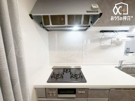 �L�b�`�� ������������O���R�����̗l�q�ł��B�u�߂�E�ύ��ޓ��̍�Ƃ������ɏo����R�����ł��B