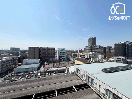 ���̑� �o���R�j�[����̒��]�ł��I�V�C�̗ǂ����ɂ͐󂪍L����܂��I