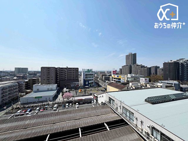 ���̑� �o���R�j�[����̒��]�ł��I�V�C�̗ǂ����ɂ͐󂪍L����܂��I