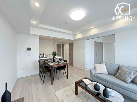 ���r���O LDK��13���̍L���B