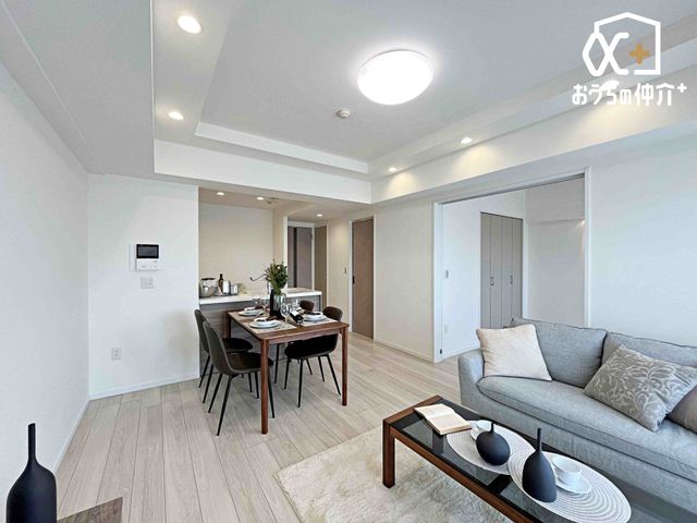 ���r���O LDK��13���̍L���B