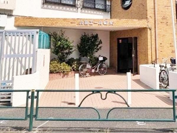 �G���g�����X �`�G���g�����X�`�Ǘ����s���͂����������̂���G���g�����X�B�I�[�g���b�N����������Ă���}���V�����Ȃ�ł̖͂h�Ɛ������͂ł��B