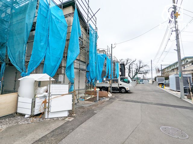 ���n�O�ώʐ^ 2026�N3��6���B�e�̌��n�̗l�q