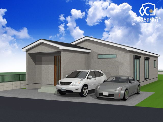 ���n�y�n�ʐ^ �O���[�v��Ў{�H�̕������z�C���[�W�p�[�X�����ʐρF96.05m2�����Q�l���i�F2�C700���~�i�ō��j���Q�l�v�����̂��ߎ��ۂ̌��z�v�����Ƃ͈قȂ�ꍇ������܂����O�\�E�t�эH����ʓr