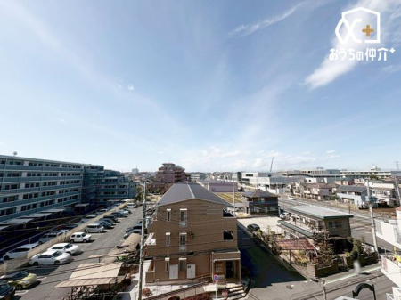 ���̑� �o���R�j�[����̒��]�ł��I�V�C�̗ǂ����ɂ͐󂪍L����܂��I