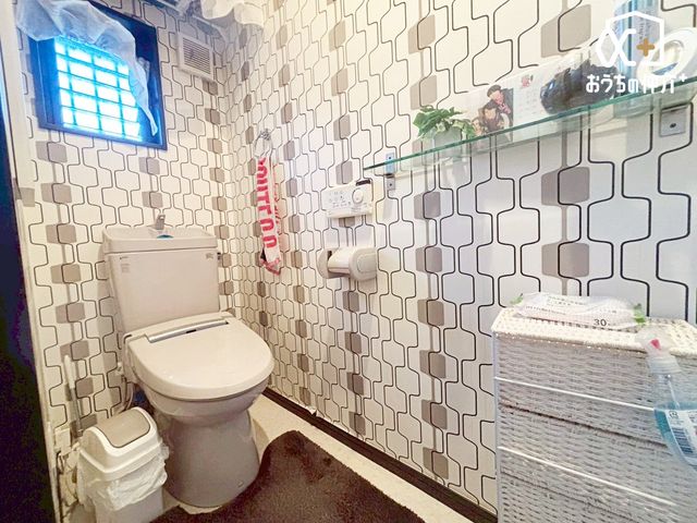 �g�C�� �`Toilet�`�������̂���g�C���ł��B�������E�H�V�����b�g�@�\�t��