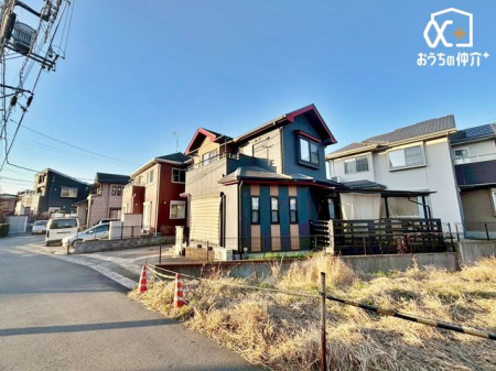 ���n�O�ώʐ^ �`Appearance�`�ꖡ�Ⴄ�ˌ������T���̂��Ȃ��ցB�_�[�N�ȐF�����̊O�ǂ͂܂�Œ������z�̂悤�B�X�^�C���b�V���Ń��_���Ȉ�ۂ�^���܂�