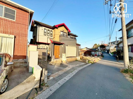 ���n�O�ώʐ^ �`Appearance�`�����̂��U�������K�ȗ΂Ɍb�܂ꂽ�G���A�ŁA���R�ɕ�܂ꂽ���₩�ȕ�炵���������邽�߂̂�Ƃ肠��Z���������Ă��܂��B