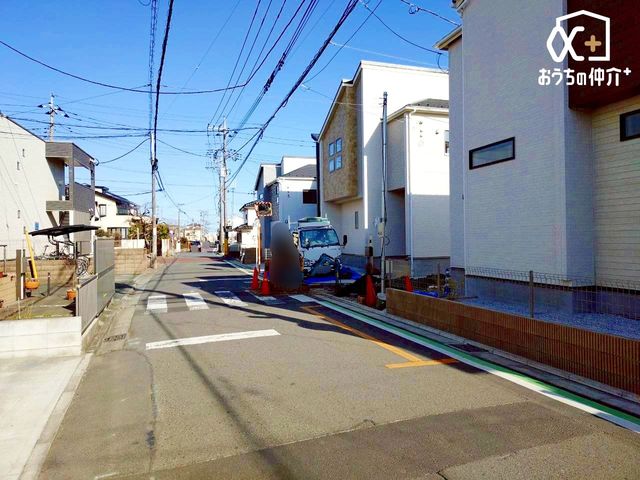 ���n�O�ώʐ^ ���O�ʓ��H5.4���[�g������