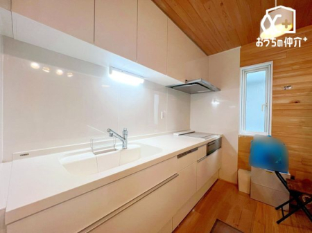 �L�b�`�� �l���嗝�΂̂��|�����X���[�Y�Œ���L�b�`����ƃX�y�[�X���L�X�I