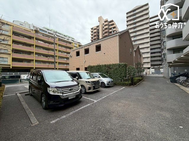 ���ԏ� ���ԏ�i�󂫏󋵂͒S���܂ł��⍇���������j