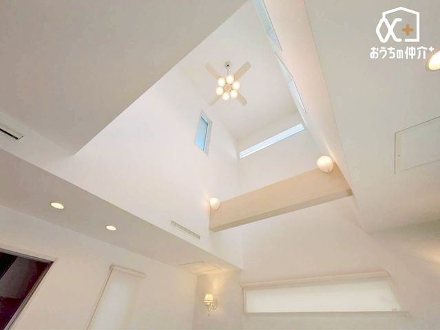 ���̑� ���r���O�㕔�̐����̗l�q�ł��B���邢�z�˂����������݁A�J����������܂��I