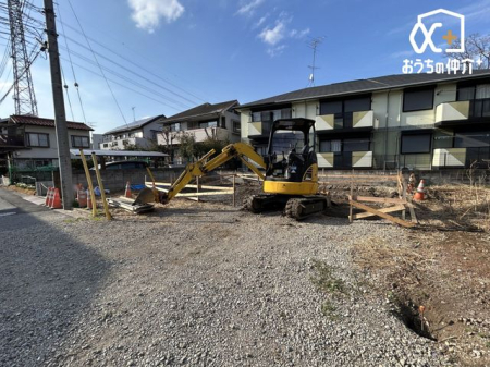 ���n�O�ώʐ^ �쑤���H�A�����גn�󂫒n�̂��ߓ�������ǍD�ł��I