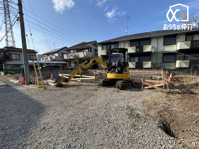 ���n�O�ώʐ^ �쑤���H�A�����גn�󂫒n�̂��ߓ�������ǍD�ł��I