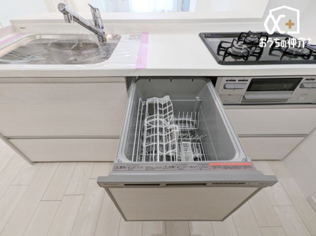 �L�b�`�� �Ǝ��̕��S���y������r���g�C���H��@�t���I�󂢂����Ԃɕʂ̉Ǝ����ς܂�����A������莞�Ԃ��߂������Ƃ��B