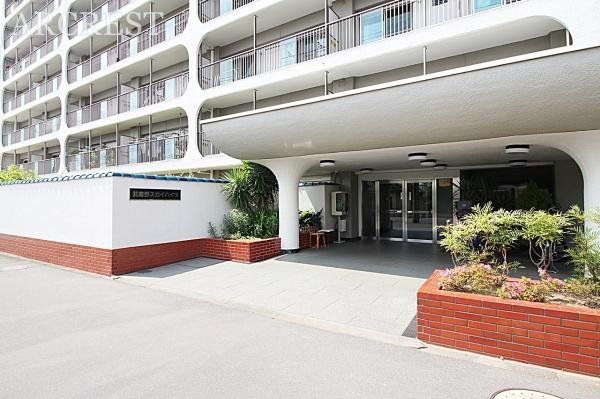 �G���g�����X �`�G���g�����X�`�Ǘ����s���͂����������̂���G���g�����X�B�I�[�g���b�N����������Ă���}���V�����Ȃ�ł̖͂h�Ɛ������͂ł��B