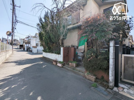 ���n�y�n�ʐ^ �k�����O�ʓ��H��2.7�������ɖʂ��Ă��܂��B